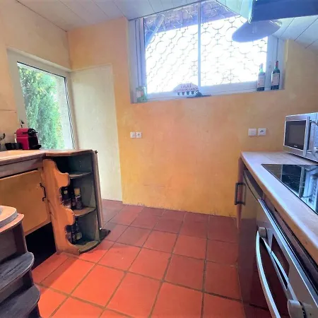 Logement A Dans Un Ecrin De Verdure * تولوز