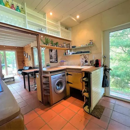 Logement A Dans Un Ecrin De Verdure